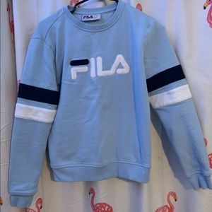 Fila Crewneck Sweater